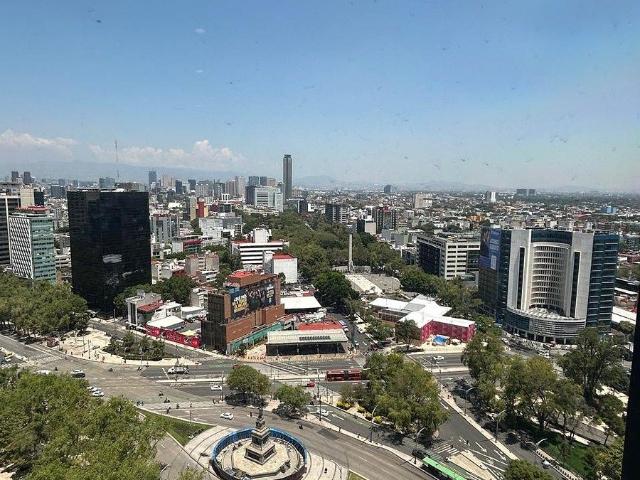 LOFT AMUEBLADO EN RENTA – UNIVERSITY TOWER, PASEO DE LA REFORMA 150
