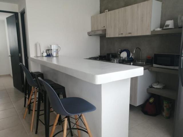 Loft Amueblado en renta Casco Antiguo Cocoyoc