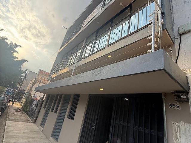 loft amueblado en renta colonia americana