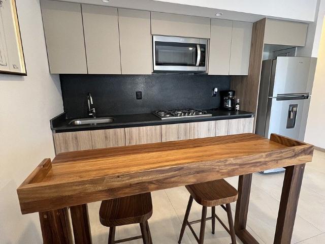 loft amueblado en renta colonia la americana a a estrenar