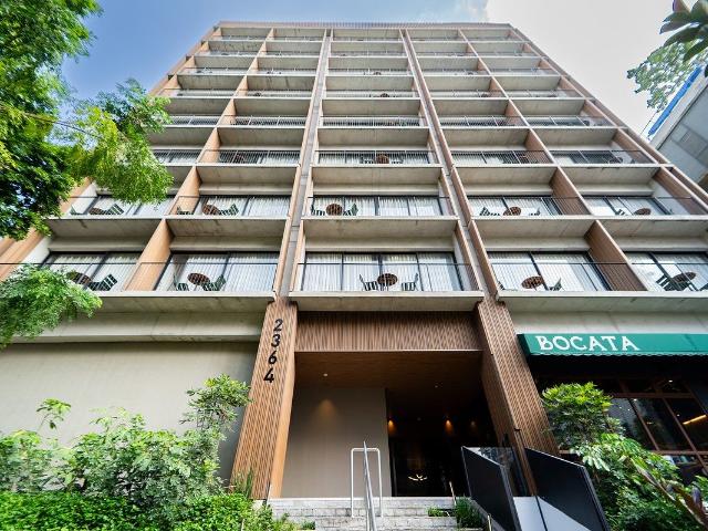Loft amueblado en renta dentro de Torre Sao Paulo Urbano