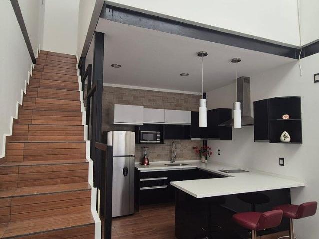 Loft Amueblado en Renta El Mirador Querétaro