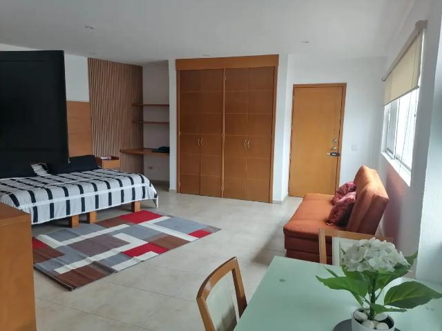 Excelente precio! Loft Amueblado en Renta en Villas de Irapuato