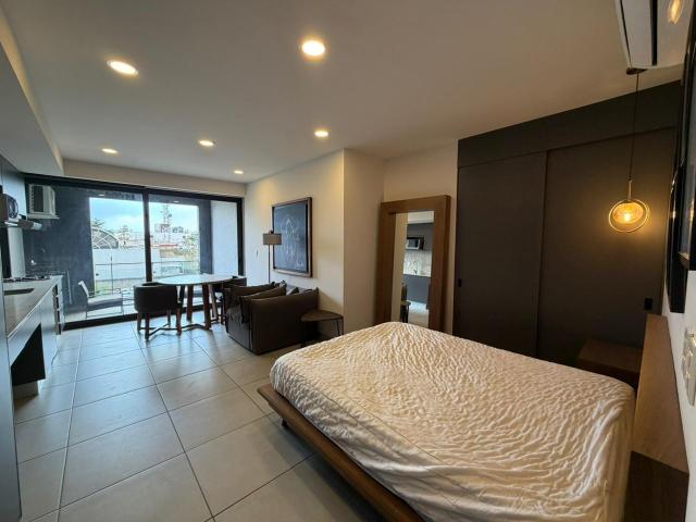 LOFT AMUEBLADO EN RENTA EN BINEN LE?N GTO DEPARTAMENTO EN RENTA EN VILLAS DEL JUNCAL A SOLO UN MINUTO DEL GAUCHO TRADICIONAL PALMAS