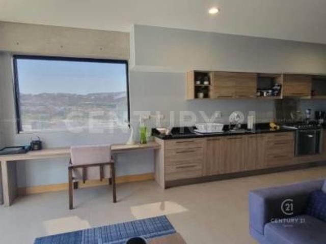 LOFT AMUEBLADO EN RENTA EN DISTRITO UNO CHIHUAHUA, CHIH