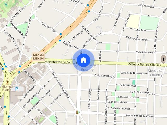 Loft Amueblado en Renta en Guadalajara