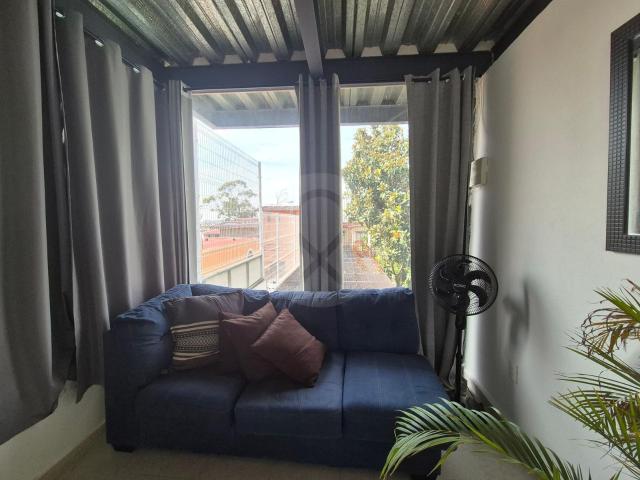 Loft amueblado en renta en Huixquilucan