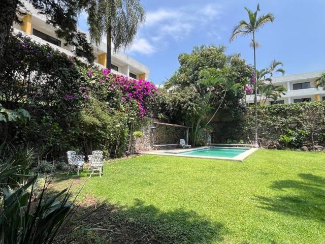 Loft amueblado en renta en Lomas del Mirador, Cuernavaca, Morelos