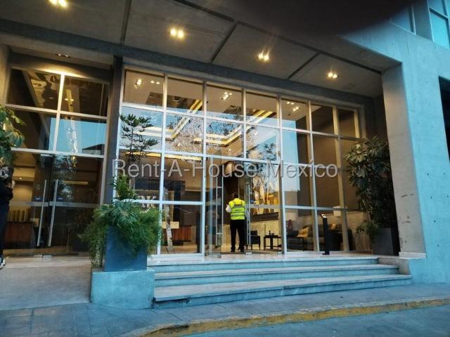 Loft Amueblado en Renta en San Jeronimo Aculco, Alvaro Obreg?n JL 26 700