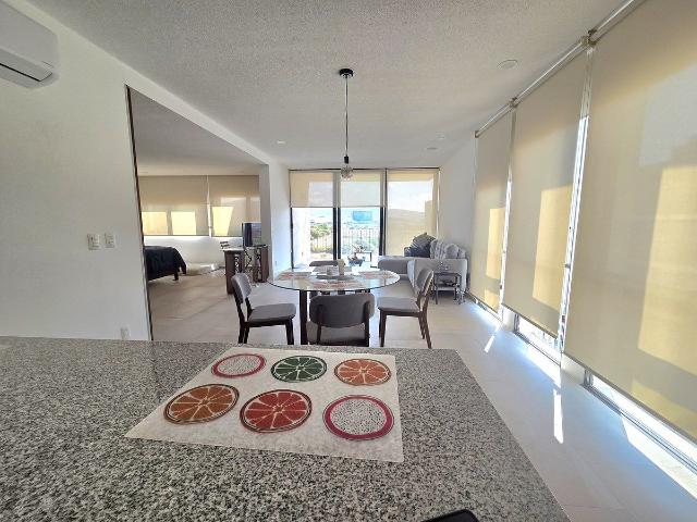 loft amueblado en renta en sophia antea