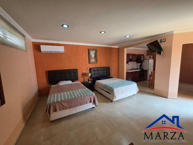 ✨ LOFT AMUEBLADO EN RENTA | EXCELENTE UBICACIÓN ✨