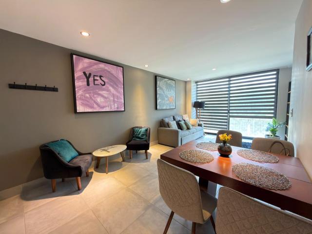LOFT AMUEBLADO EN RENTA LA ENCANTADA LEON GTO ZONA NORTE UBICADA A 2 MIN. PARQUE LOS C?RCAMOS