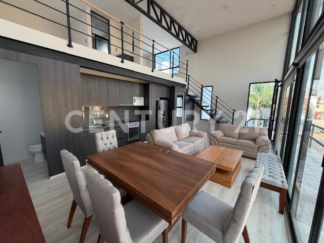 LOFT AMUEBLADO EN RENTA MANUEL DOBLADO, Tlaltempa, Apetatitlán De A Carbajal