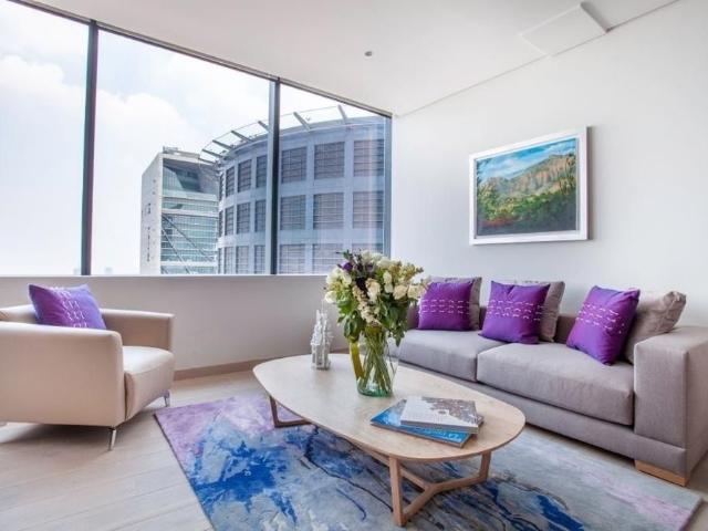 LOFT AMUEBLADO EN RITZ CARLTON