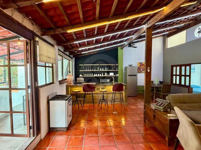 Loft Amueblado frente al Parque con Terraza