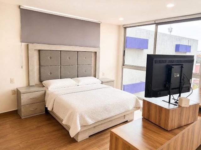 LOFT AMUEBLADO, LIMITES DE METEPEC, SAN MATEO ATENCO, MÉXICO