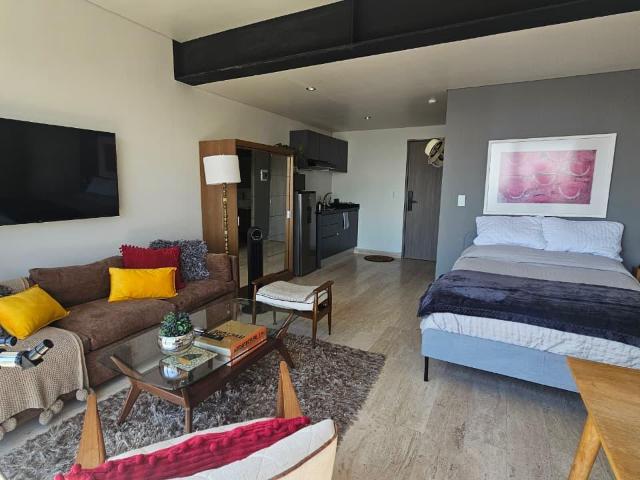 LOFT AMUEBLADO MIGUEL HIDALGO