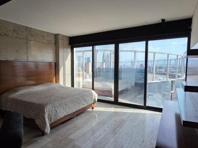 LOFT AMUEBLADO, MIGUEL HIDALGO CDMX