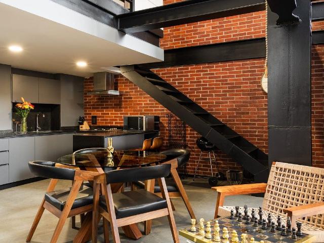 Loft Amueblado RENTA