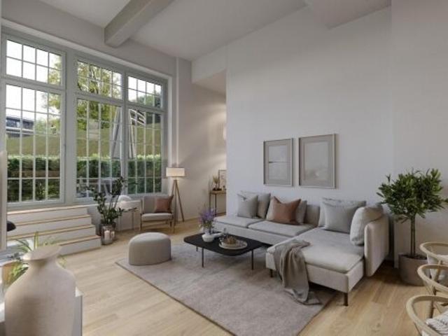 Loft apartment for rent in Horgen