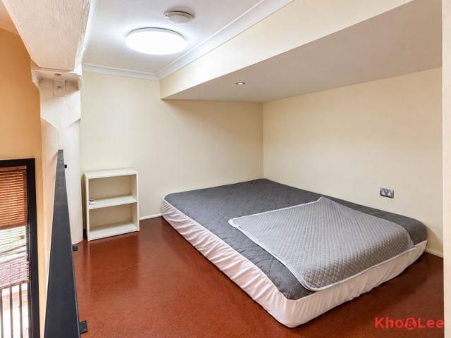Loft Apartment in the Heart of Ultimo