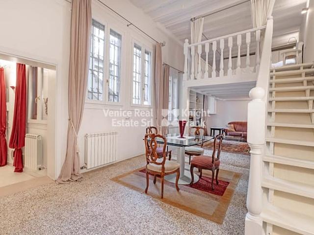 Loft Apartment in the Heart of Venice