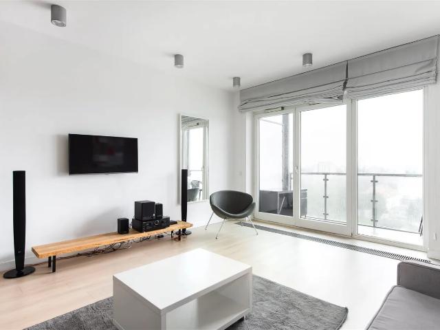 Loft apartment in Woronicza