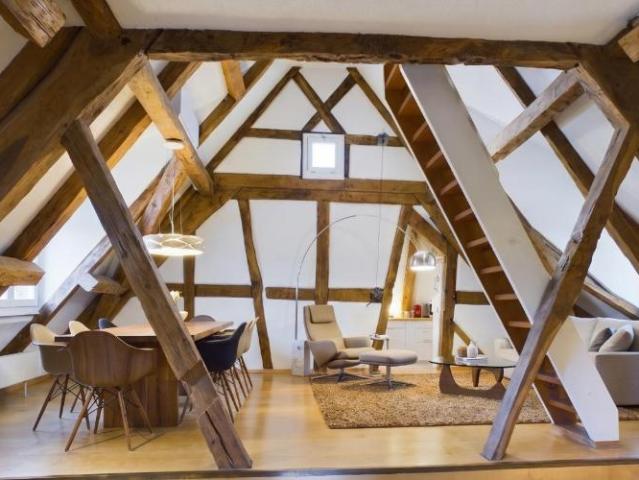 Loft Apartment in zentraler Lage