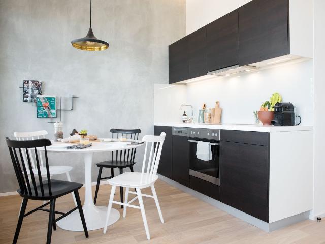 Loft Apartment in a Vertical Village, Vienna Amsterdam Apartments for Rent