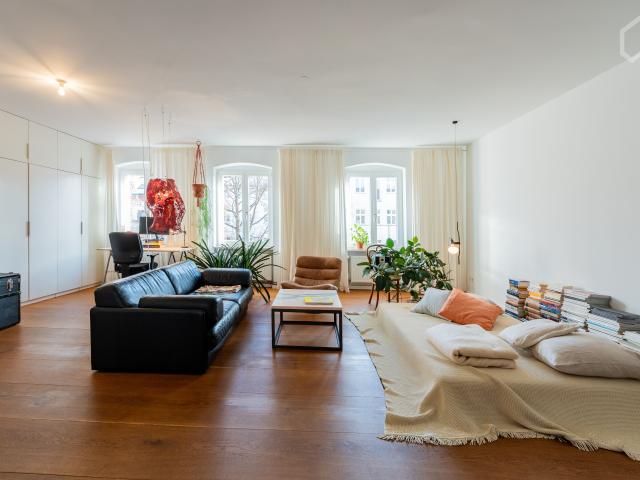 Loft Apartment in Kreuzberg