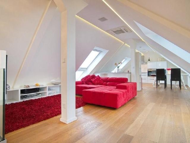 Loft apartment in Rüttenscheid, Essen Amsterdam Apartments for Rent