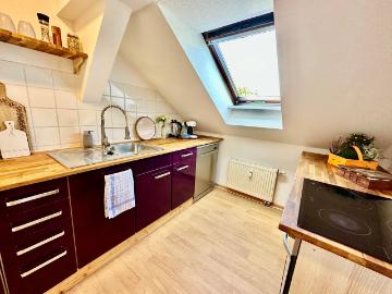 Loft apartment Südvorstadt near Karl Liebknecht Straße, Leipzig Amsterdam Apartments for Rent