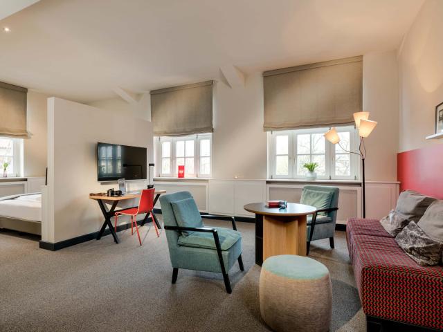 LOFT APARTMENTS
