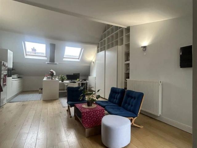 Loft appartement hartje Leuven