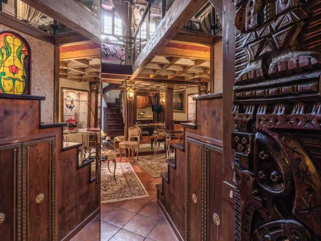 Loft Arco di Santa Margherita 9, Campo de' Fiori, Roma