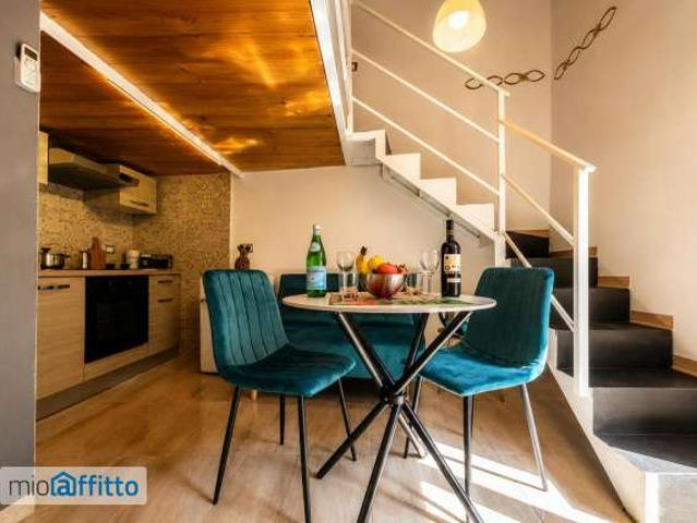 Loft arredato Napoli