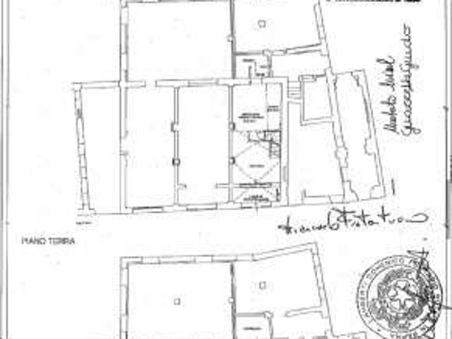 Loft arredato Oltretorrente