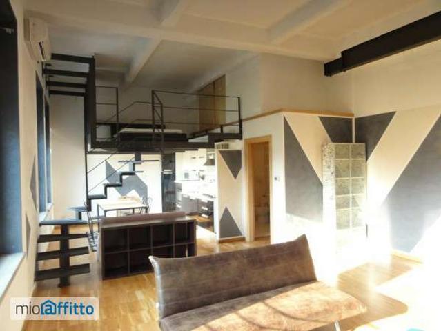 Loft arredato Aurora