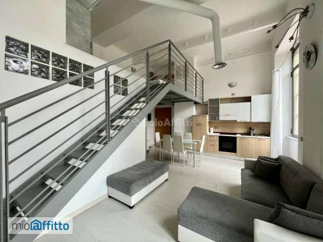 Loft arredato Aurora