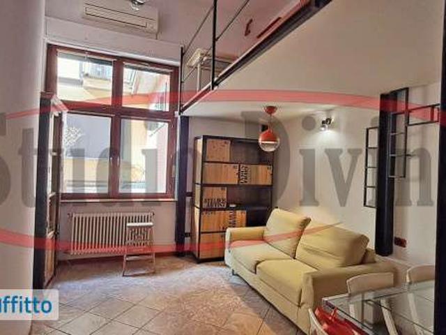 Loft arredato Affori, bovisa, niguarda, testi