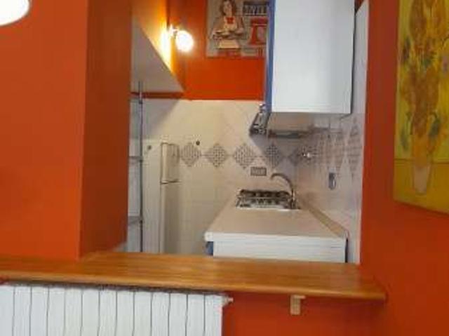 Loft arredato Arenella
