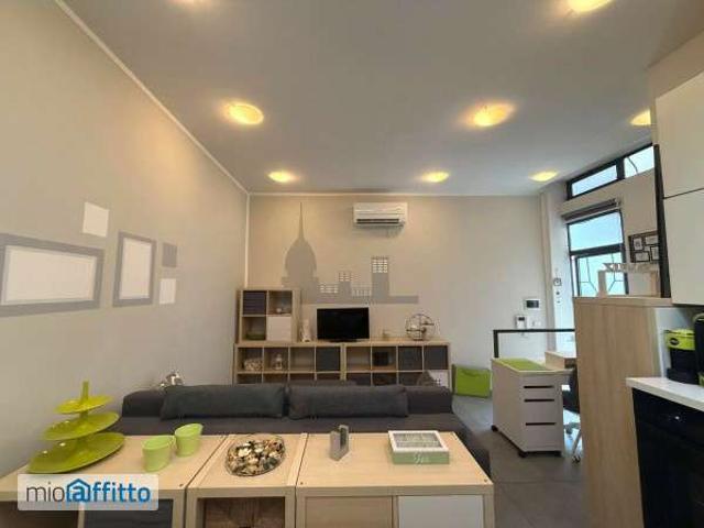 Loft arredato Cenisia