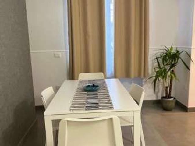 Loft arredato Centro