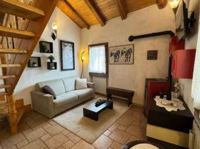 Loft arredato Centro