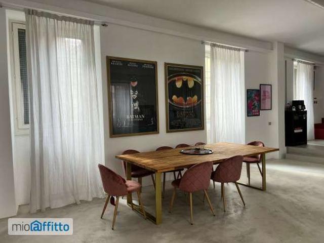 Loft arredato Centro
