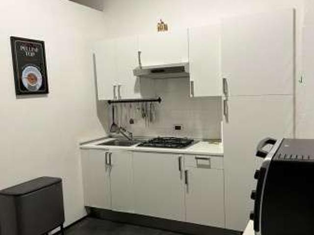 Loft arredato Centro