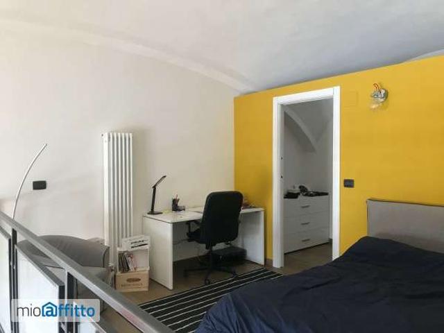 Loft arredato Centro