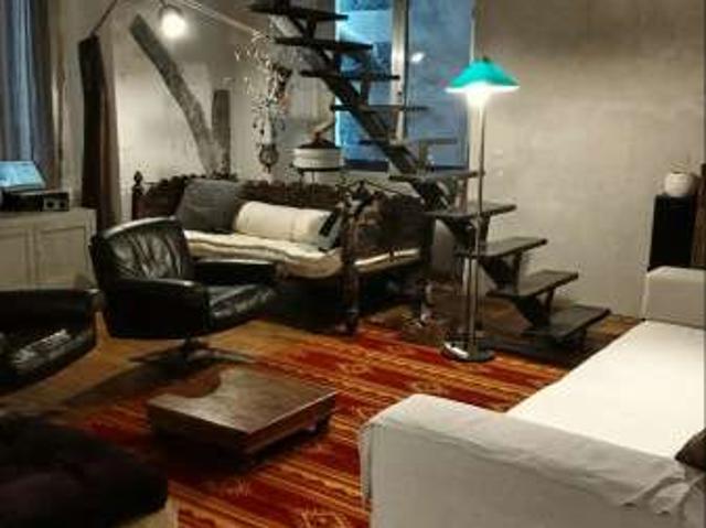 Loft arredato Centro storico de ferrari