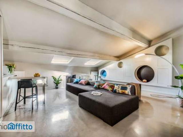 Loft arredato Centro storico, ztl