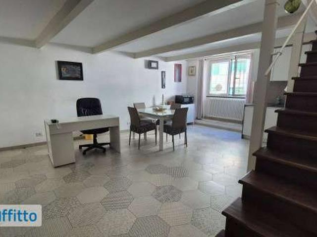 Loft arredato Centro storico